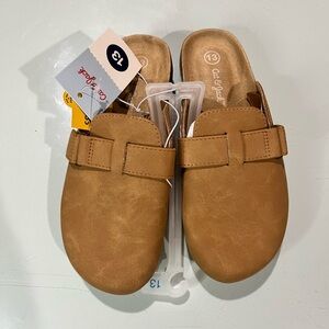 Cat & Jack Girls Shoes Size 13